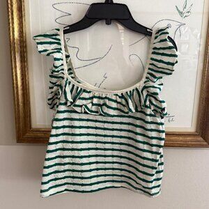 NWT Nation Ltd crop tank top size S